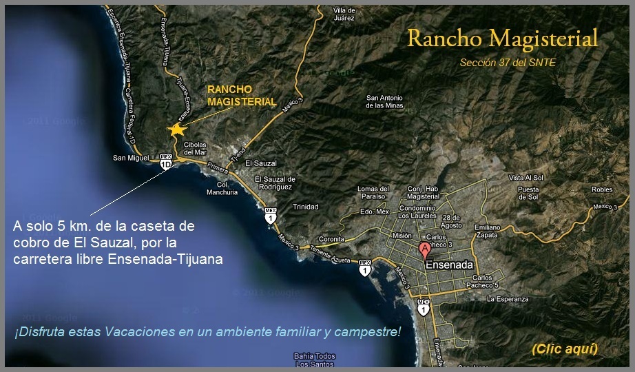 Rancho Magisterial